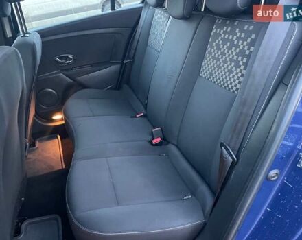 Синій Рено Меган, об'ємом двигуна 1.6 л та пробігом 211 тис. км за 7250 $, фото 39 на Automoto.ua