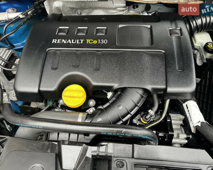 Синій Рено Меган, об'ємом двигуна 1.4 л та пробігом 238 тис. км за 6950 $, фото 84 на Automoto.ua