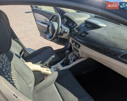 Синий Рено Меган, объемом двигателя 1.6 л и пробегом 280 тыс. км за 7500 $, фото 21 на Automoto.ua