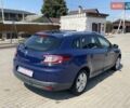 Синий Рено Меган, объемом двигателя 1.6 л и пробегом 232 тыс. км за 6650 $, фото 4 на Automoto.ua