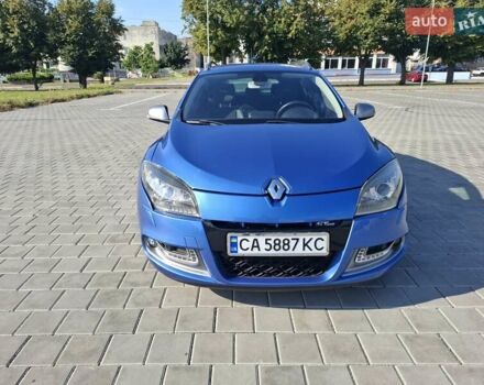 Синій Рено Меган, об'ємом двигуна 1.46 л та пробігом 211 тис. км за 8600 $, фото 7 на Automoto.ua