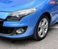 Синий Рено Меган, объемом двигателя 1.5 л и пробегом 236 тыс. км за 9250 $, фото 8 на Automoto.ua