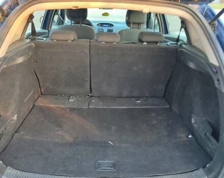 Синий Рено Меган, объемом двигателя 1.46 л и пробегом 200 тыс. км за 5900 $, фото 11 на Automoto.ua