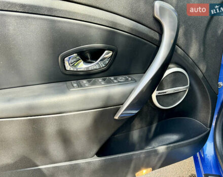 Синій Рено Меган, об'ємом двигуна 1.5 л та пробігом 230 тис. км за 9999 $, фото 10 на Automoto.ua