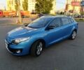 Синий Рено Меган, объемом двигателя 1.5 л и пробегом 281 тыс. км за 7790 $, фото 1 на Automoto.ua