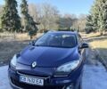 Синий Рено Меган, объемом двигателя 1.5 л и пробегом 265 тыс. км за 7850 $, фото 1 на Automoto.ua