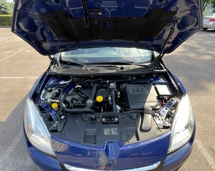 Синій Рено Меган, об'ємом двигуна 1.5 л та пробігом 200 тис. км за 6950 $, фото 8 на Automoto.ua