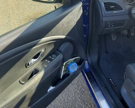 Синий Рено Меган, объемом двигателя 1.46 л и пробегом 220 тыс. км за 7300 $, фото 3 на Automoto.ua