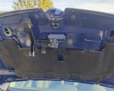 Синий Рено Меган, объемом двигателя 0 л и пробегом 250 тыс. км за 6950 $, фото 7 на Automoto.ua