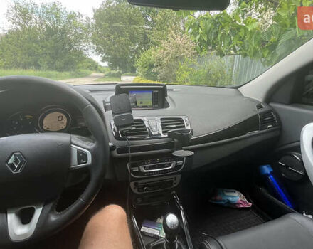 Синій Рено Меган, об'ємом двигуна 1.46 л та пробігом 240 тис. км за 6900 $, фото 10 на Automoto.ua