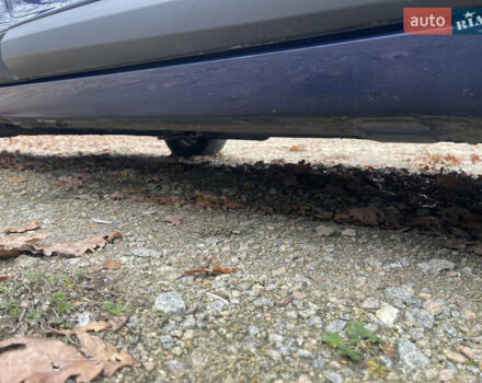 Синий Рено Меган, объемом двигателя 1.6 л и пробегом 175 тыс. км за 7500 $, фото 19 на Automoto.ua