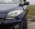 Синий Рено Меган, объемом двигателя 1.5 л и пробегом 233 тыс. км за 8199 $, фото 21 на Automoto.ua