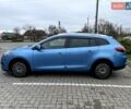 Синий Рено Меган, объемом двигателя 1.6 л и пробегом 222 тыс. км за 7300 $, фото 6 на Automoto.ua
