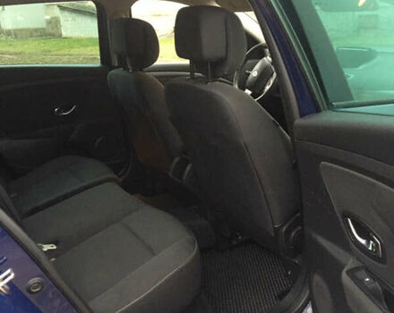 Синій Рено Меган, об'ємом двигуна 1.46 л та пробігом 232 тис. км за 8100 $, фото 9 на Automoto.ua