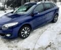 Синий Рено Меган, объемом двигателя 1.4 л и пробегом 215 тыс. км за 7700 $, фото 4 на Automoto.ua