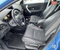 Синий Рено Меган, объемом двигателя 1.5 л и пробегом 230 тыс. км за 6750 $, фото 15 на Automoto.ua