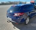Синий Рено Меган, объемом двигателя 1.5 л и пробегом 233 тыс. км за 8199 $, фото 14 на Automoto.ua
