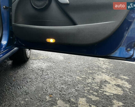 Синий Рено Меган, объемом двигателя 1.4 л и пробегом 238 тыс. км за 6950 $, фото 75 на Automoto.ua