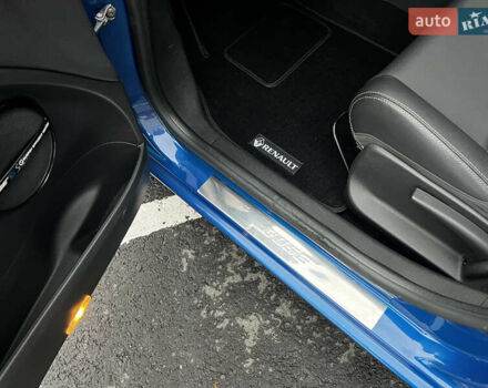 Синий Рено Меган, объемом двигателя 1.4 л и пробегом 238 тыс. км за 6950 $, фото 37 на Automoto.ua