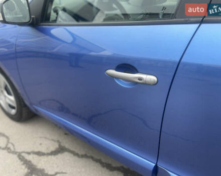 Синий Рено Меган, объемом двигателя 1.46 л и пробегом 295 тыс. км за 8988 $, фото 15 на Automoto.ua