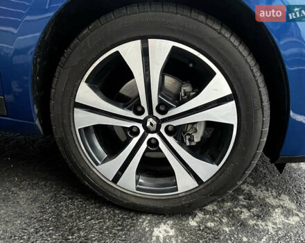 Синій Рено Меган, об'ємом двигуна 1.4 л та пробігом 238 тис. км за 6950 $, фото 31 на Automoto.ua