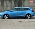 Синий Рено Меган, объемом двигателя 1.46 л и пробегом 237 тыс. км за 6600 $, фото 1 на Automoto.ua