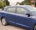 Синий Рено Меган, объемом двигателя 1.6 л и пробегом 160 тыс. км за 7600 $, фото 10 на Automoto.ua