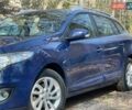 Синий Рено Меган, объемом двигателя 1.46 л и пробегом 281 тыс. км за 6800 $, фото 13 на Automoto.ua