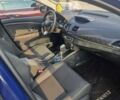 Синий Рено Меган, объемом двигателя 1.5 л и пробегом 242 тыс. км за 6950 $, фото 3 на Automoto.ua