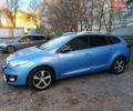 Синий Рено Меган, объемом двигателя 1.46 л и пробегом 286 тыс. км за 7900 $, фото 24 на Automoto.ua
