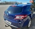 Синий Рено Меган, объемом двигателя 1.5 л и пробегом 233 тыс. км за 8199 $, фото 12 на Automoto.ua