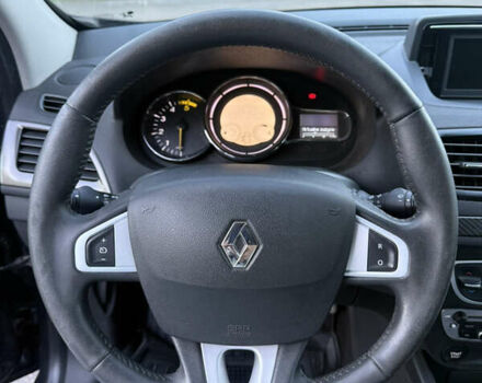 Синій Рено Меган, об'ємом двигуна 1.5 л та пробігом 330 тис. км за 7000 $, фото 11 на Automoto.ua