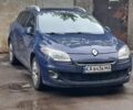 Синий Рено Меган, объемом двигателя 1.46 л и пробегом 254 тыс. км за 7500 $, фото 3 на Automoto.ua