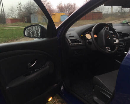 Синій Рено Меган, об'ємом двигуна 1.46 л та пробігом 232 тис. км за 8100 $, фото 6 на Automoto.ua