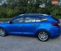 Синий Рено Меган, объемом двигателя 1.46 л и пробегом 309 тыс. км за 8000 $, фото 4 на Automoto.ua