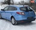 Синий Рено Меган, объемом двигателя 1.5 л и пробегом 230 тыс. км за 6750 $, фото 9 на Automoto.ua