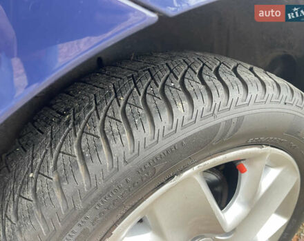 Синий Рено Меган, объемом двигателя 1.6 л и пробегом 175 тыс. км за 7500 $, фото 21 на Automoto.ua