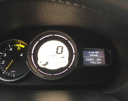 Синій Рено Меган, об'ємом двигуна 1.46 л та пробігом 232 тис. км за 8100 $, фото 13 на Automoto.ua