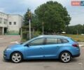 Синій Рено Меган, об'ємом двигуна 1.5 л та пробігом 251 тис. км за 6350 $, фото 20 на Automoto.ua