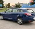 Синий Рено Меган, объемом двигателя 1.6 л и пробегом 160 тыс. км за 7600 $, фото 18 на Automoto.ua