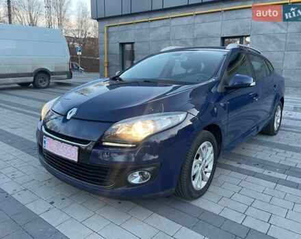 Синій Рено Меган, об'ємом двигуна 1.6 л та пробігом 211 тис. км за 7250 $, фото 7 на Automoto.ua