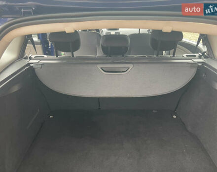 Синий Рено Меган, объемом двигателя 1.6 л и пробегом 175 тыс. км за 7500 $, фото 53 на Automoto.ua