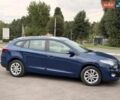 Синий Рено Меган, объемом двигателя 1.6 л и пробегом 160 тыс. км за 7600 $, фото 4 на Automoto.ua