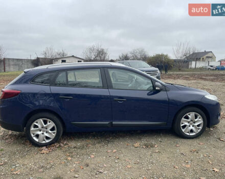 Синий Рено Меган, объемом двигателя 1.6 л и пробегом 175 тыс. км за 7500 $, фото 17 на Automoto.ua
