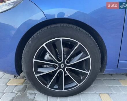 Синій Рено Меган, об'ємом двигуна 1.5 л та пробігом 272 тис. км за 8800 $, фото 6 на Automoto.ua