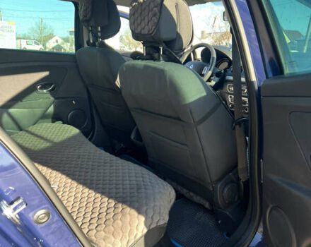 Синій Рено Меган, об'ємом двигуна 1.4 л та пробігом 209 тис. км за 6800 $, фото 12 на Automoto.ua