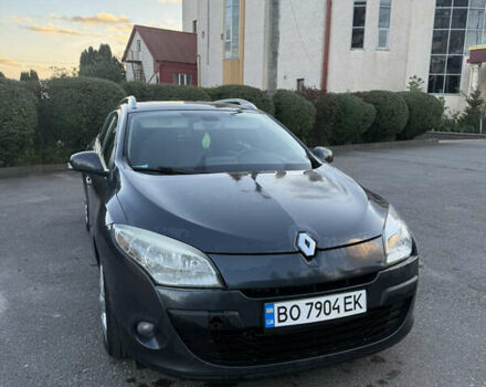 Синій Рено Меган, об'ємом двигуна 1.5 л та пробігом 330 тис. км за 7000 $, фото 5 на Automoto.ua