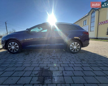 Синій Рено Меган, об'ємом двигуна 1.4 л та пробігом 209 тис. км за 6800 $, фото 7 на Automoto.ua