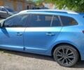 Синий Рено Меган, объемом двигателя 1.46 л и пробегом 286 тыс. км за 7900 $, фото 4 на Automoto.ua