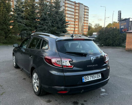 Синій Рено Меган, об'ємом двигуна 1.5 л та пробігом 330 тис. км за 7000 $, фото 8 на Automoto.ua